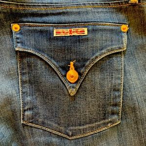 Hudson jeans sz29 soft with a little stretch
